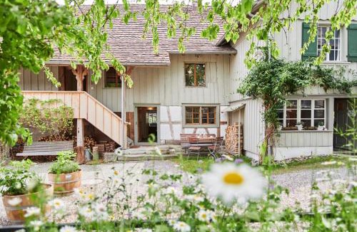 Romanshorn House | Fischerhäuser Romanshorn