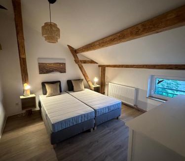 Rieseby Apartment | Fischerhus