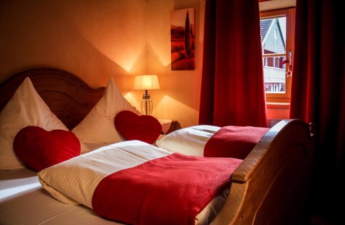 Sankt Heinrich Hotel | Fischerrosl