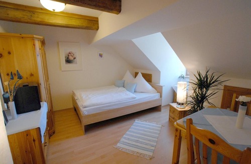Sankt Heinrich Hotel | Fischerrosl