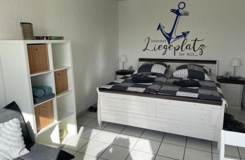 Oberboihingen Apartment | Fischerseeblick - Panoramablick, große Terrasse, nahe am See