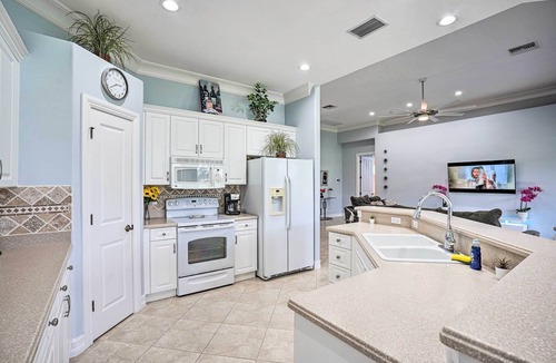 Naples House | Fish, Boat & Golf! Naples Gem w/Resort Perks