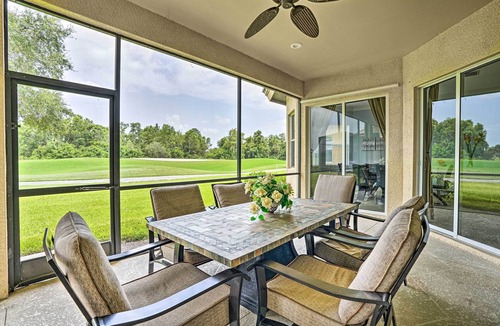 Naples House | Fish, Boat & Golf! Naples Gem w/Resort Perks