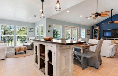 Pass Christian House | Fish & Boat On-Site! Coastal Pass Christian Escape