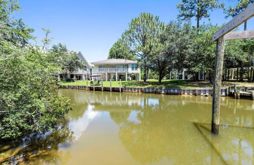 Pass Christian House | Fish & Boat On-Site! Coastal Pass Christian Escape
