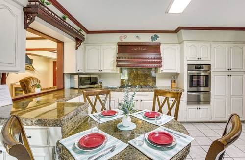Chauvin House | Fish & Explore: Serene Home on Bayou Petit Caillou