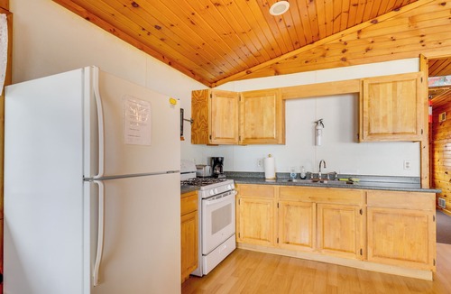 Ainsworth Cabin | Fish, Float & Ride the Trails! Northwoods Retreat