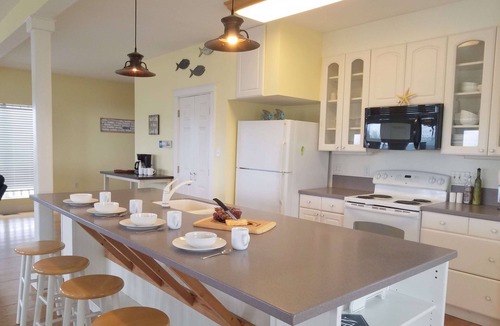 Keaton Beach House | Fish Gills | Keaton Beach Vacation Rentals LLC | Florida Gulf Coast