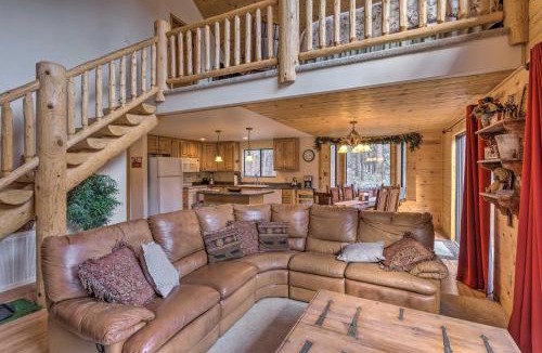 Prescott House | Fish, Hike & Explore: Prescott Cabin w/Grill!