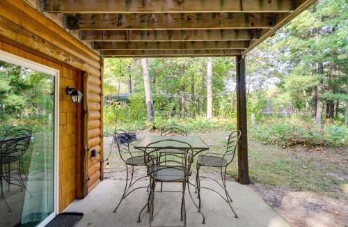 First Assessment House | Fish, Hike & More: Cozy Brainerd Cabin