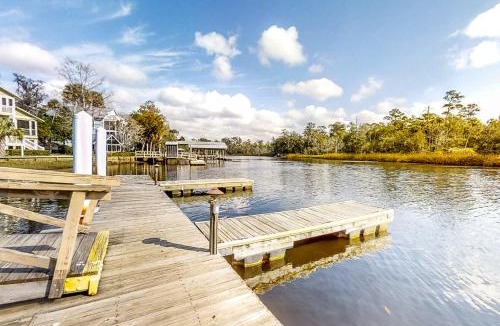 Steinhatchee House | Fish, Hike & Unwind! Quiet Haven in Steinhatchee