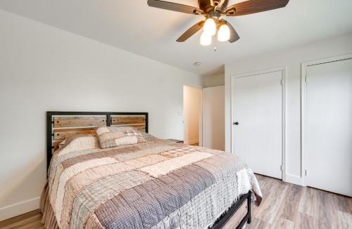 Dewart House | Fish, Hunt & Hike: Pet-Friendly Home in Allenwood