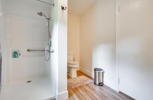 Dewart House | Fish, Hunt & Hike: Pet-Friendly Home in Allenwood