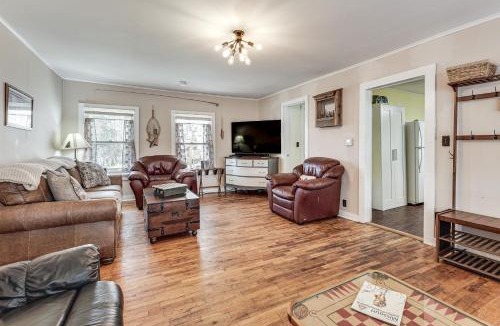 Rockaway Beach House | Fish Off Boat Dock! 1950s Rockaway Beach Cottage