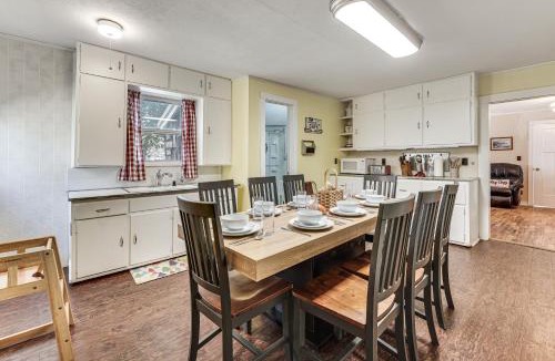 Rockaway Beach House | Fish Off Boat Dock! 1950s Rockaway Beach Cottage