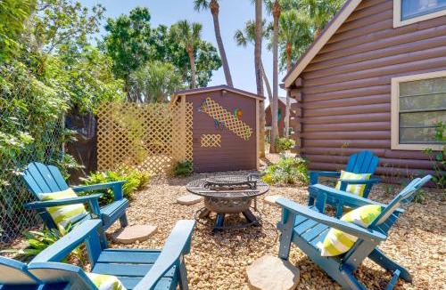 Okeechobee House | Fish On-Site: Okeechobee Cabin w/Pool Access