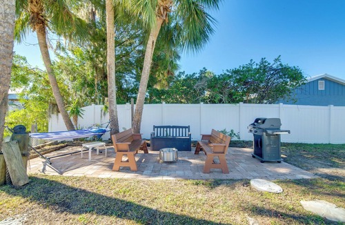 Crystal River House | Fish, Paddle & Explore: Crystal River Gem w/Dock