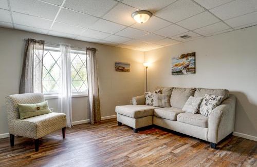 Port Huron House | Fish, Swim + Relax: Modern Condo by Lake Huron!