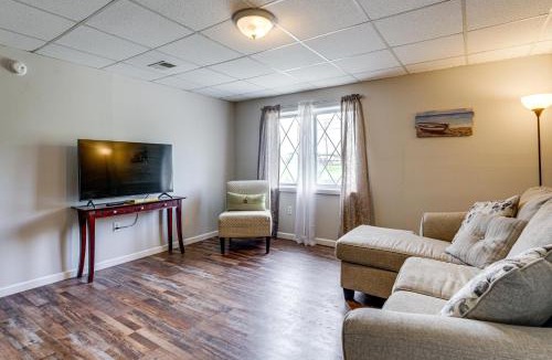 Port Huron House | Fish, Swim + Relax: Modern Condo by Lake Huron!