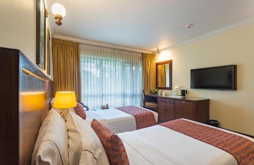 Pokhara Resort | Fish Tail Lodge