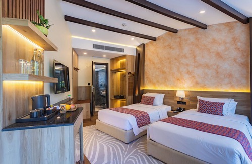 Pokhara Hotel | Fish Tail Lodge