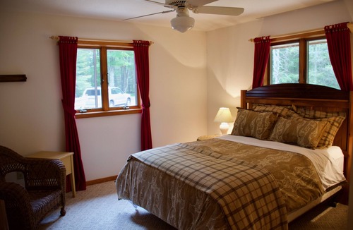 Boulder Junction Cabin | Fish trap Lake Lodge