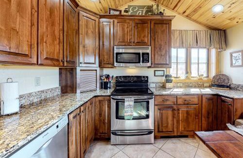 South Fork House | Fisher Haul Lodge
