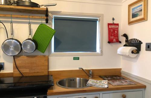 Harris House | Fisherman's Hut