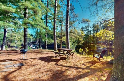 Manitowish Waters House | Fishermans Cottage