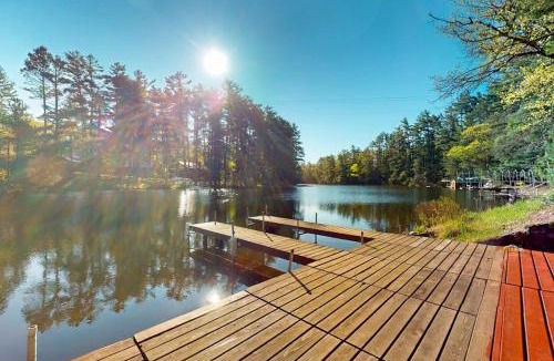 Manitowish Waters House | Fishermans Cottage