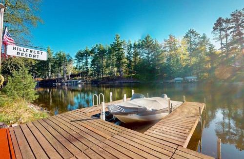 Manitowish Waters House | Fishermans Cottage