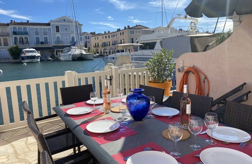 Port Grimaud House | Fisherman’s house
