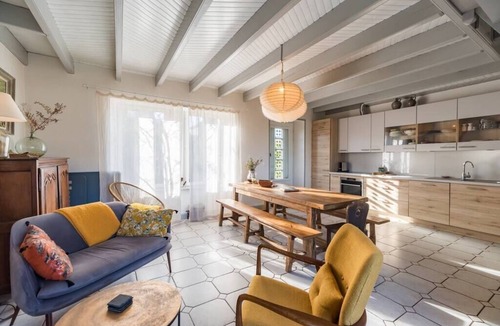 Loguivy House | Fishermen's house with sea and Brehat views