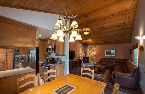 Yosemite Forks House | Fishermen’s Oasis