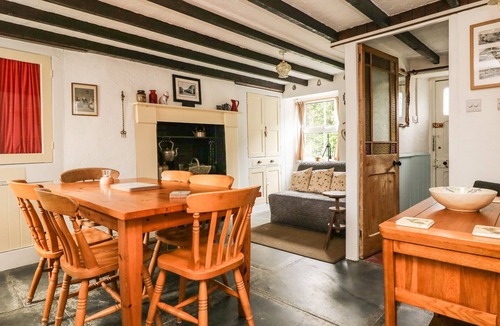 Poughill Cottage | FISHERTON COTTAGE, pet friendly, with open fire in Bude