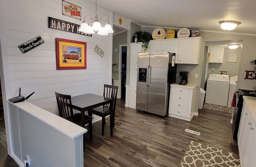 Taylor Creek House | Fishin' for Days! Waterfront Home with Covered Boat Dock in Okeechobee!