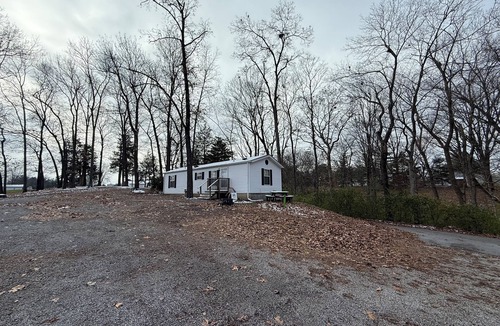 Murphysboro Cabin | Fishing Cabin next to Kinkaid Lake
