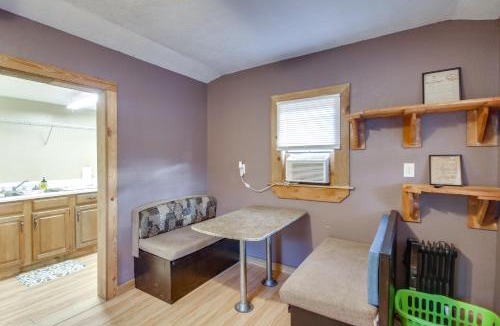 Santa Rosa County Apartment | Fishing Ponds, Trails & River Access: Jay Studio!