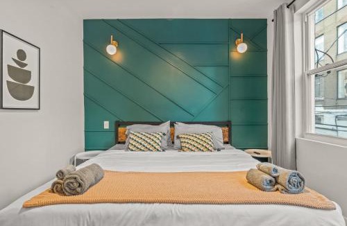 Fishtown House | Fishtown Gem Steps 2 Fillmore- Mins 2 World Cup