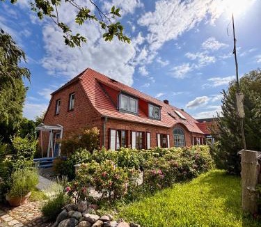 Borgerende Apartment | Fiskerhytte - Meine Fischerhütte