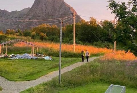 Straumsjoen Apartment | Fiskeværet Skipnes