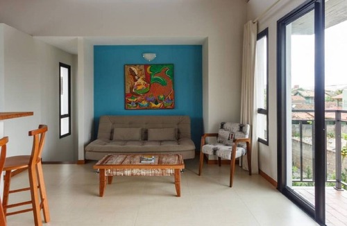 Rio Tavares Apartment | Fit. of good standard, located in a quiet area and close to the sea.