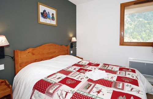 Vaujany Apartment | Fitness, terrace, balcony, parking, tv, ski locker, 35m², Vaujany