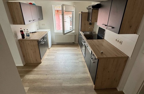 Sennfeld Apartment | Fitter accommodation Schweinfurt - Perfect for companies & teams