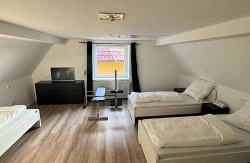 Sennfeld Apartment | Fitter accommodation Schweinfurt - Perfect for companies & teams