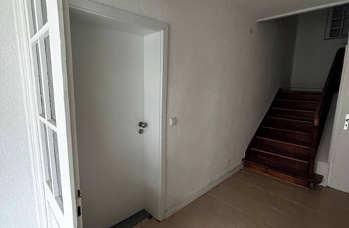 Laudenbach Condo | Fitter's room