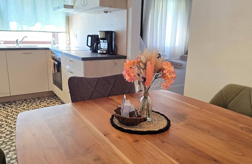 Colmberg Apartment | Fitter/vacation apartment Fam. Leidenberger Colmberg near Rothenburg o.d.T