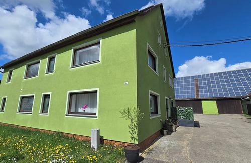 Colmberg Apartment | Fitter/vacation apartment Fam. Leidenberger Colmberg near Rothenburg o.d.T