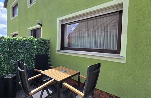 Colmberg Apartment | Fitter/vacation apartment Fam. Leidenberger Colmberg near Rothenburg o.d.T