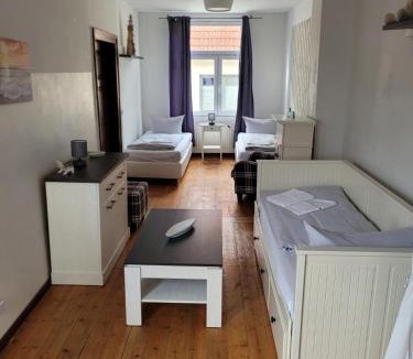 Old Town House | FitterFH WW13